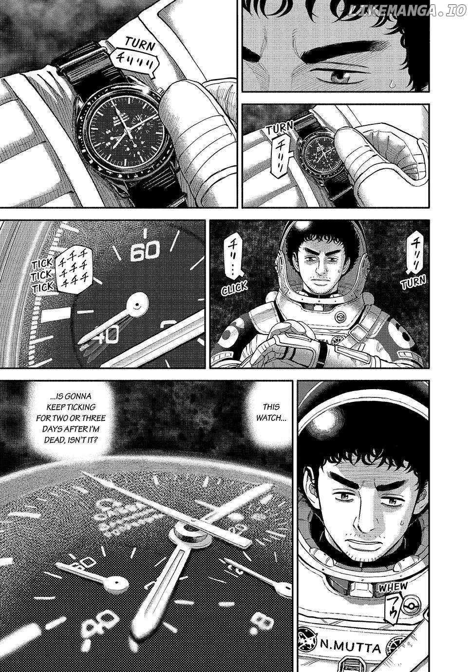 Read Uchuu Kyoudai EN Manga Online