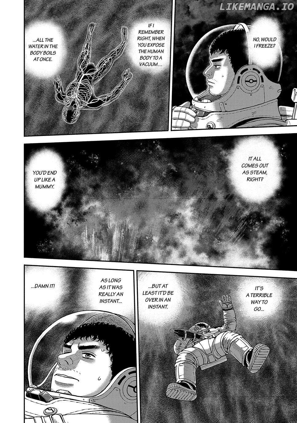Read Uchuu Kyoudai EN Manga Online