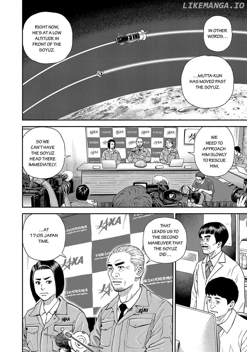 Read Uchuu Kyoudai EN Manga Online