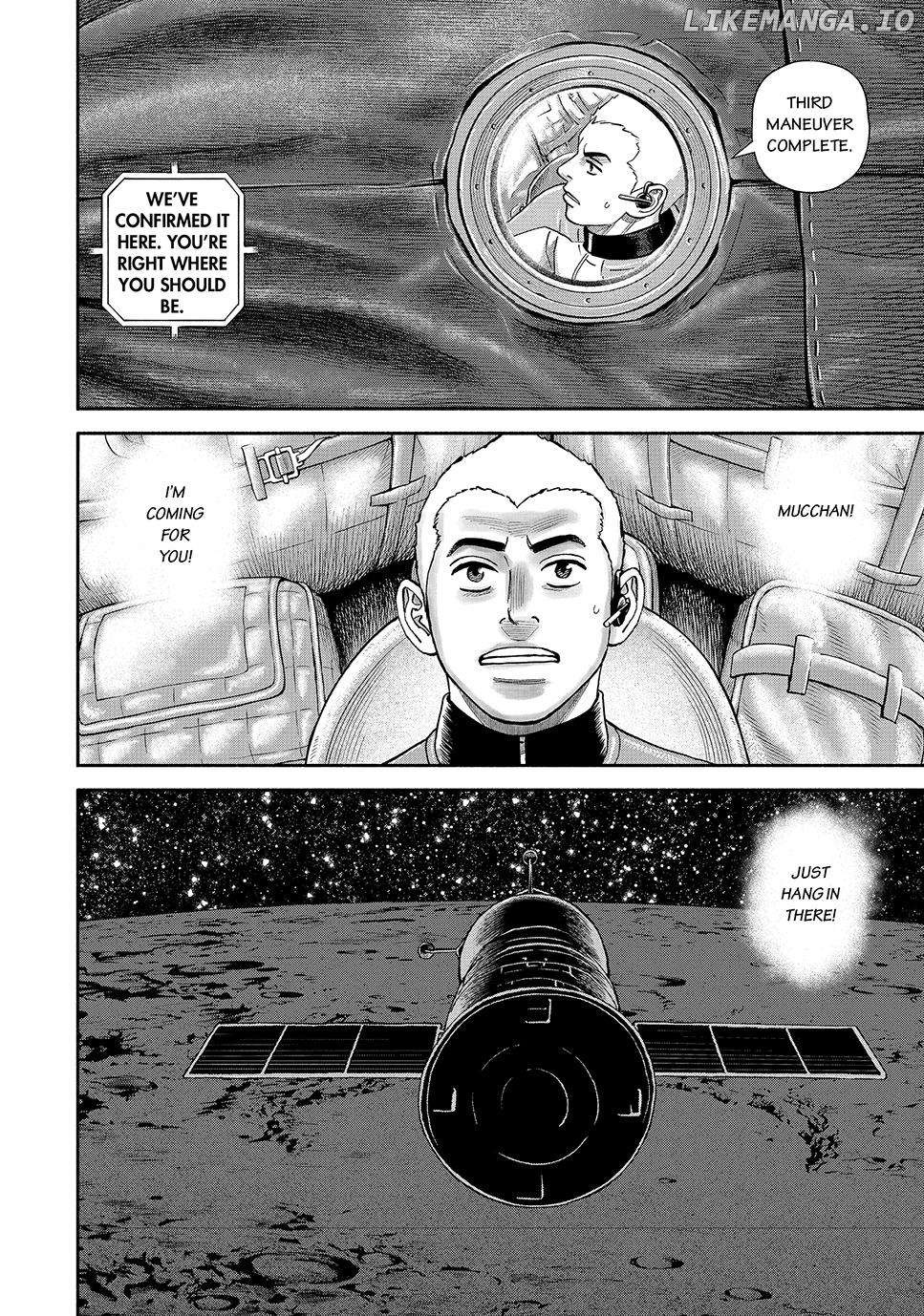 Read Uchuu Kyoudai EN Manga Online