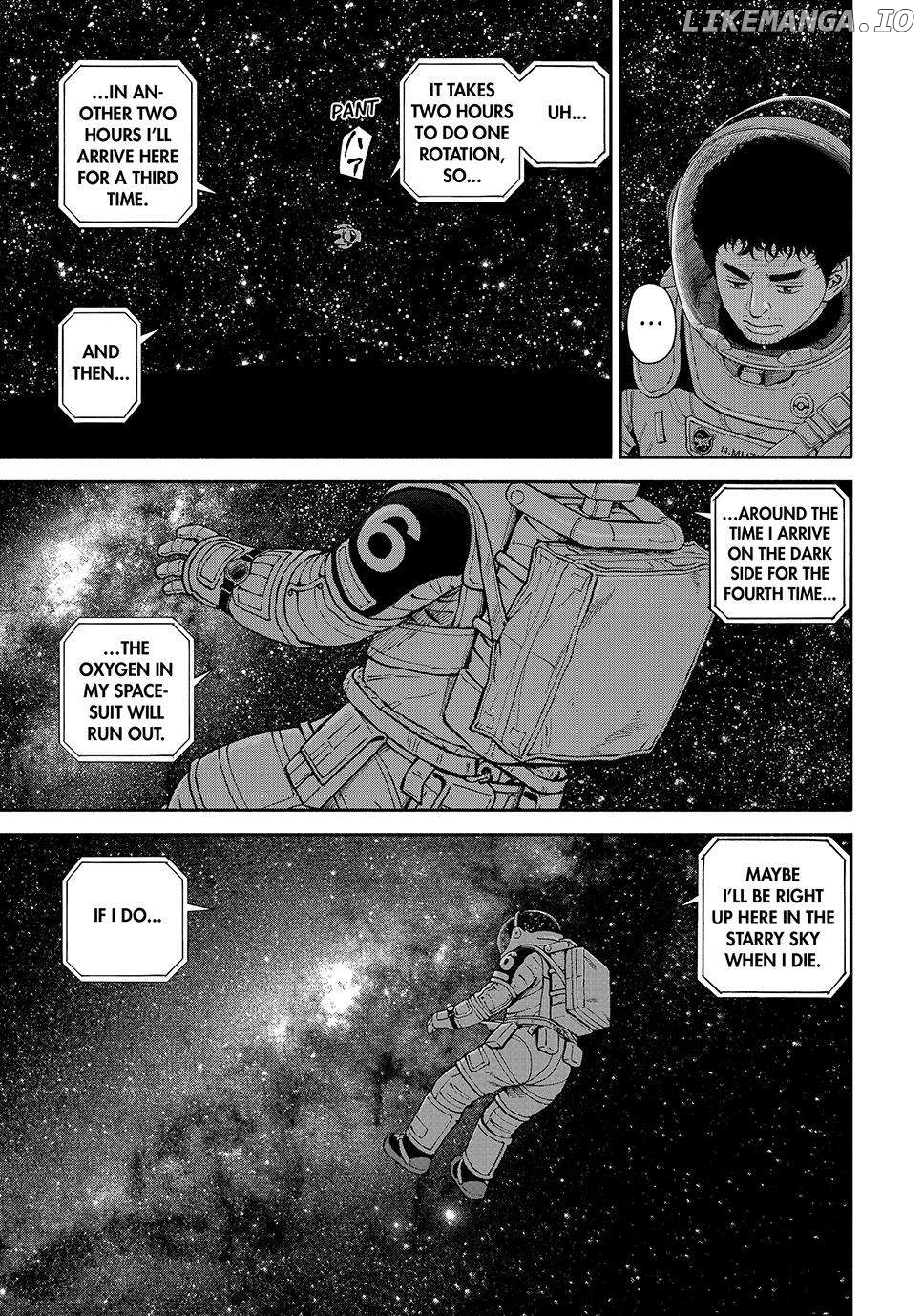 Read Uchuu Kyoudai EN Manga Online