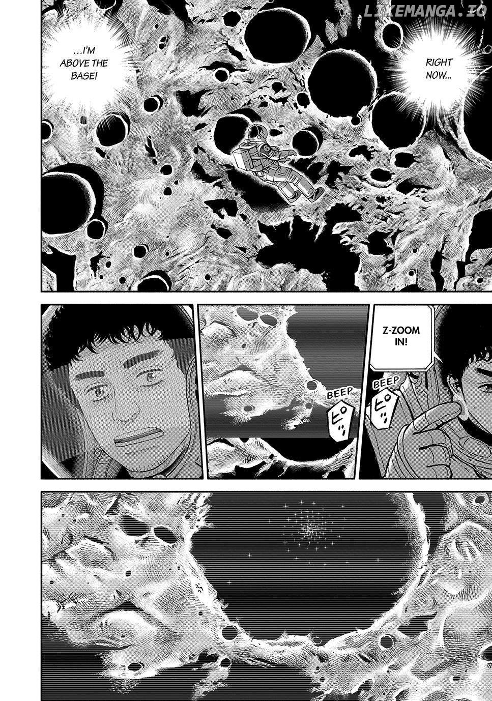 Read Uchuu Kyoudai EN Manga Online
