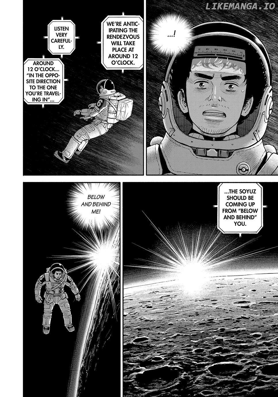 Read Uchuu Kyoudai EN Manga Online