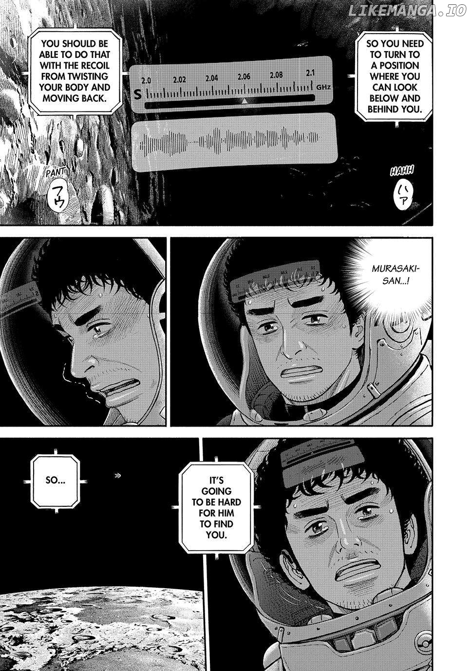 Read Uchuu Kyoudai EN Manga Online