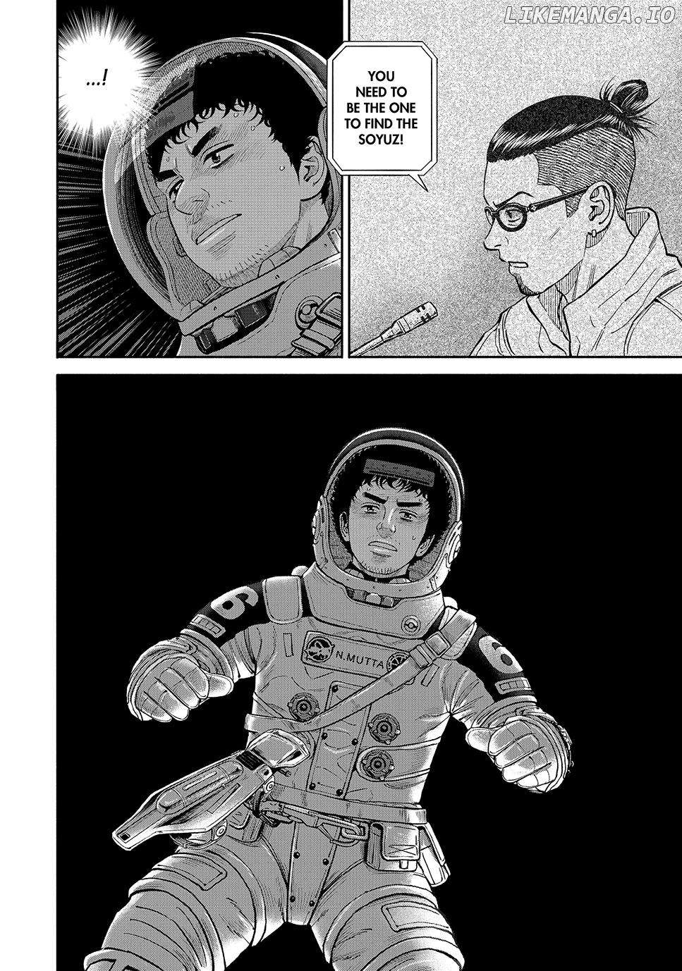 Read Uchuu Kyoudai EN Manga Online