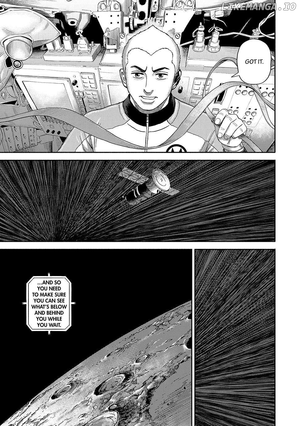 Read Uchuu Kyoudai EN Manga Online