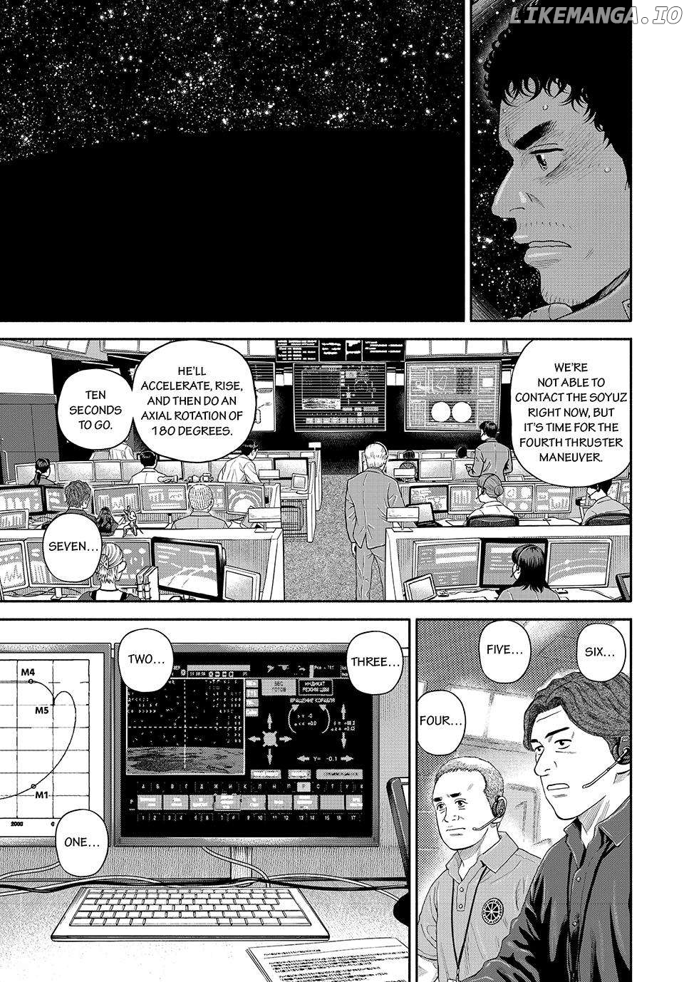 Read Uchuu Kyoudai EN Manga Online