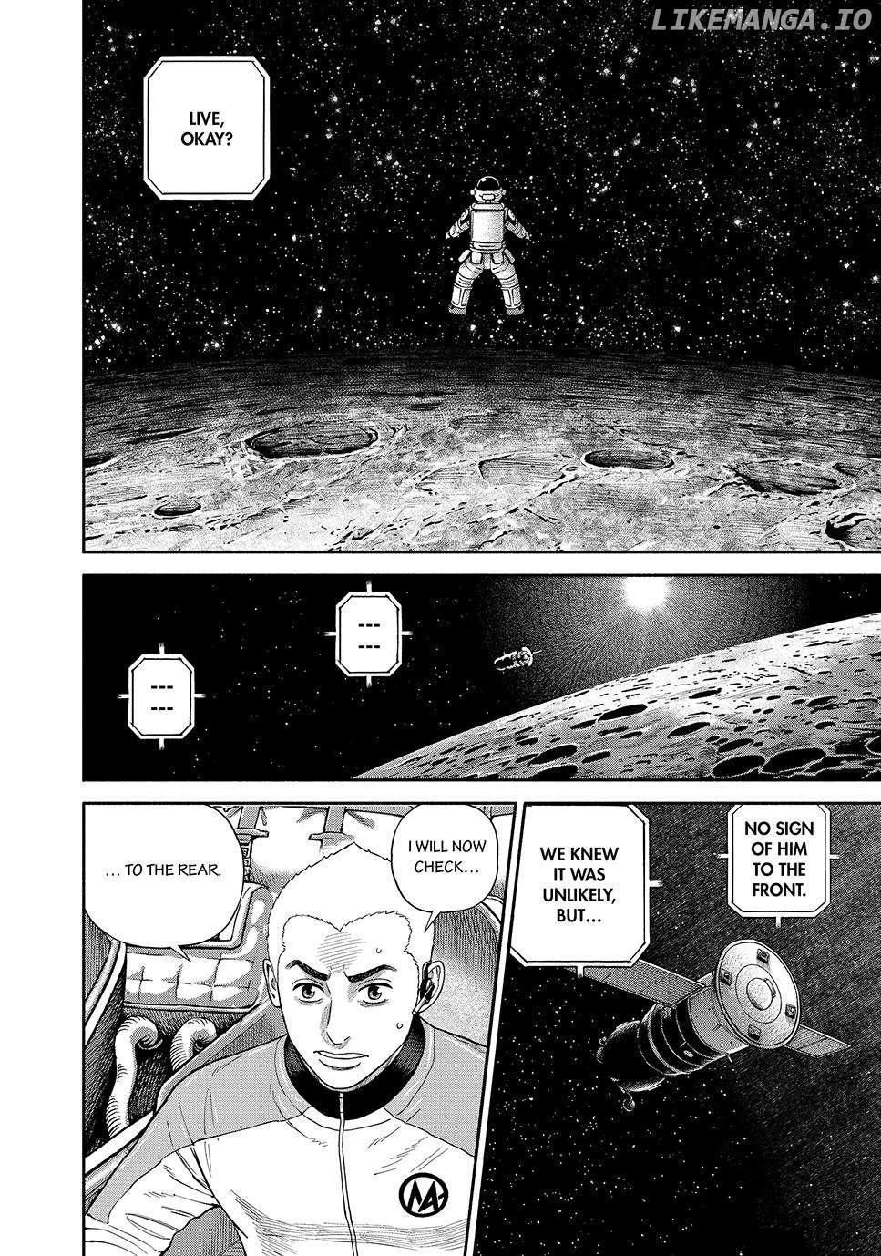 Read Uchuu Kyoudai EN Manga Online