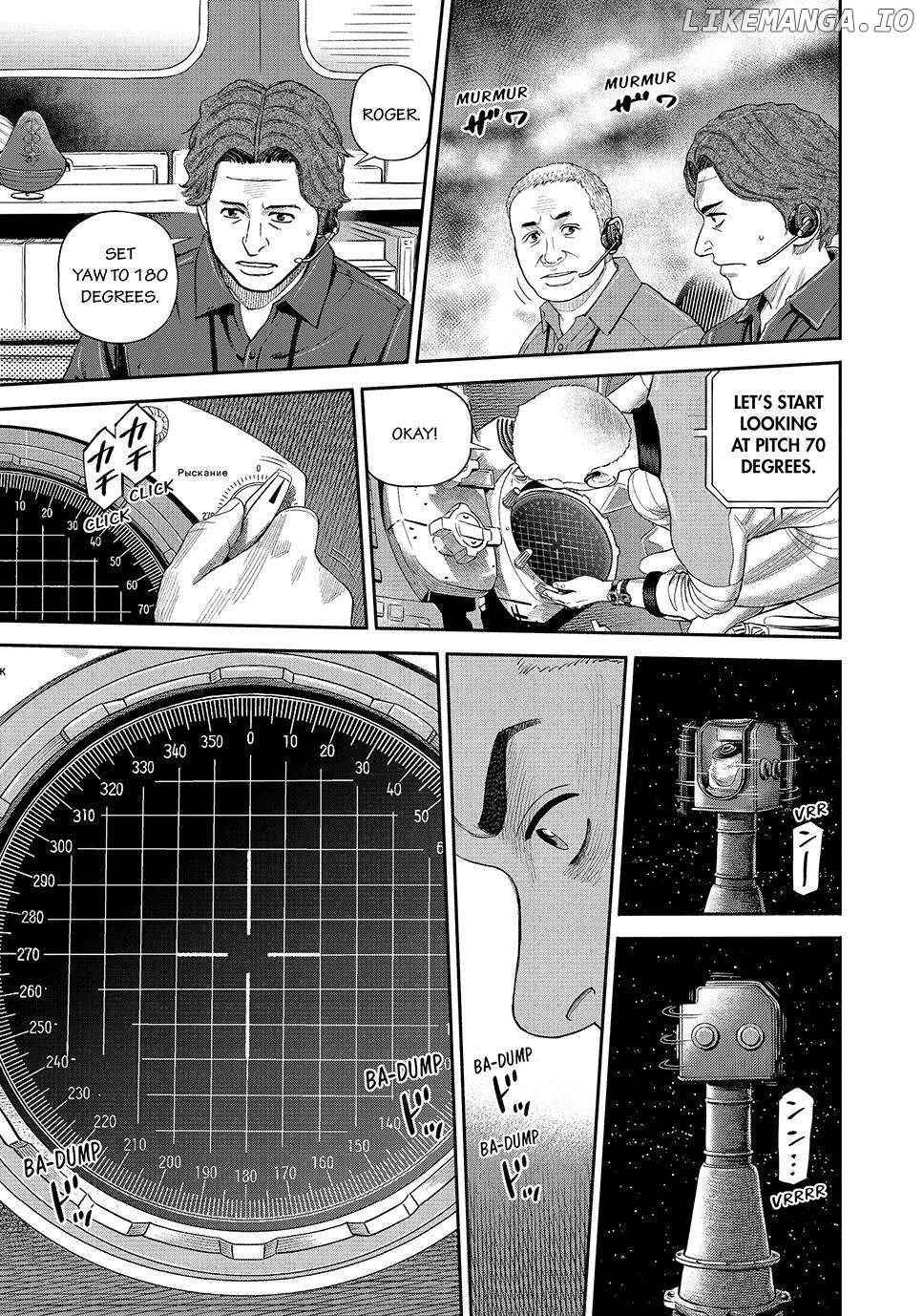 Read Uchuu Kyoudai EN Manga Online