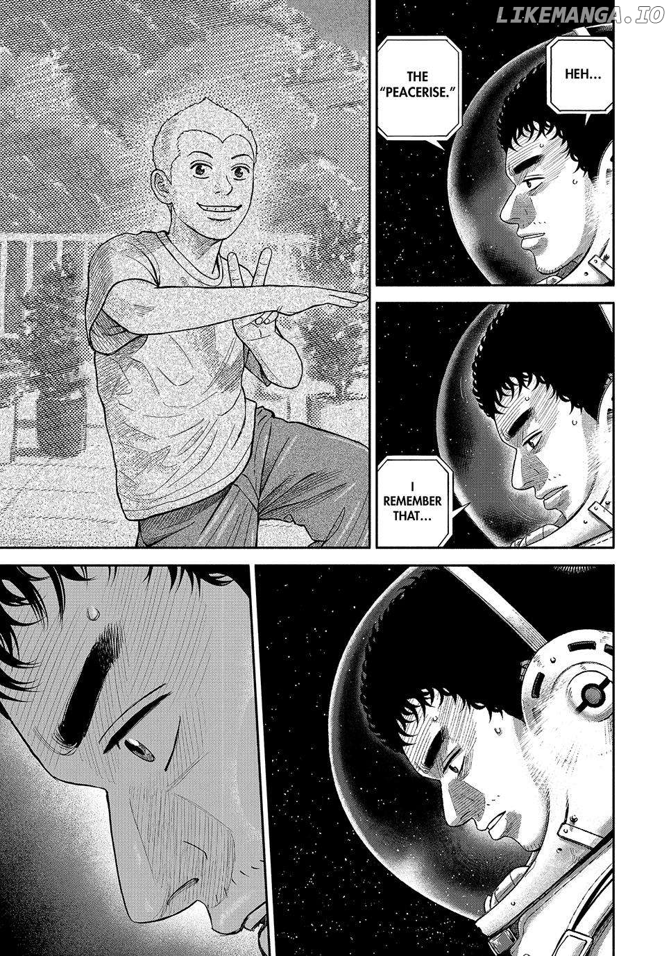 Read Uchuu Kyoudai EN Manga Online
