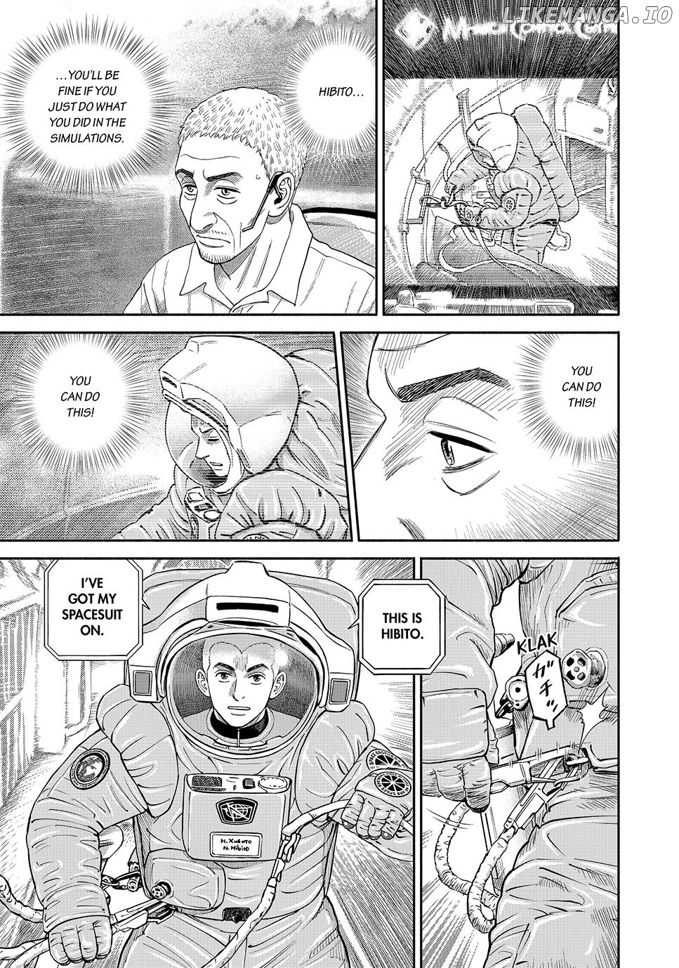 Read Uchuu Kyoudai EN Manga Online