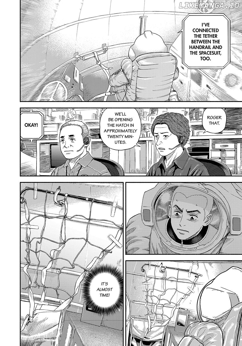 Read Uchuu Kyoudai EN Manga Online