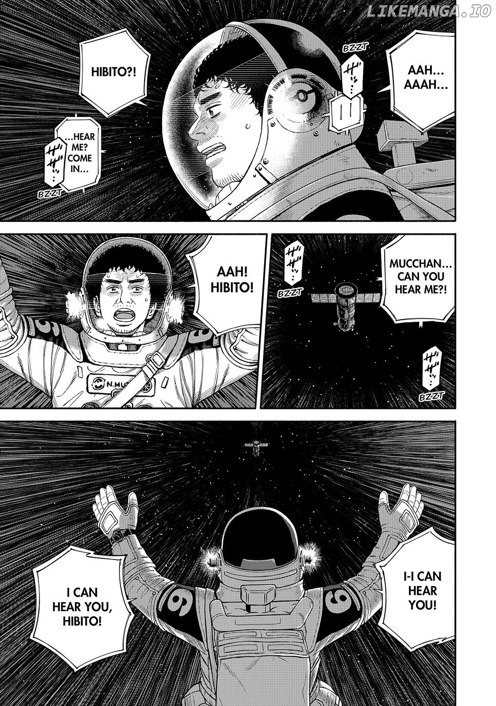 Read Uchuu Kyoudai EN Manga Online