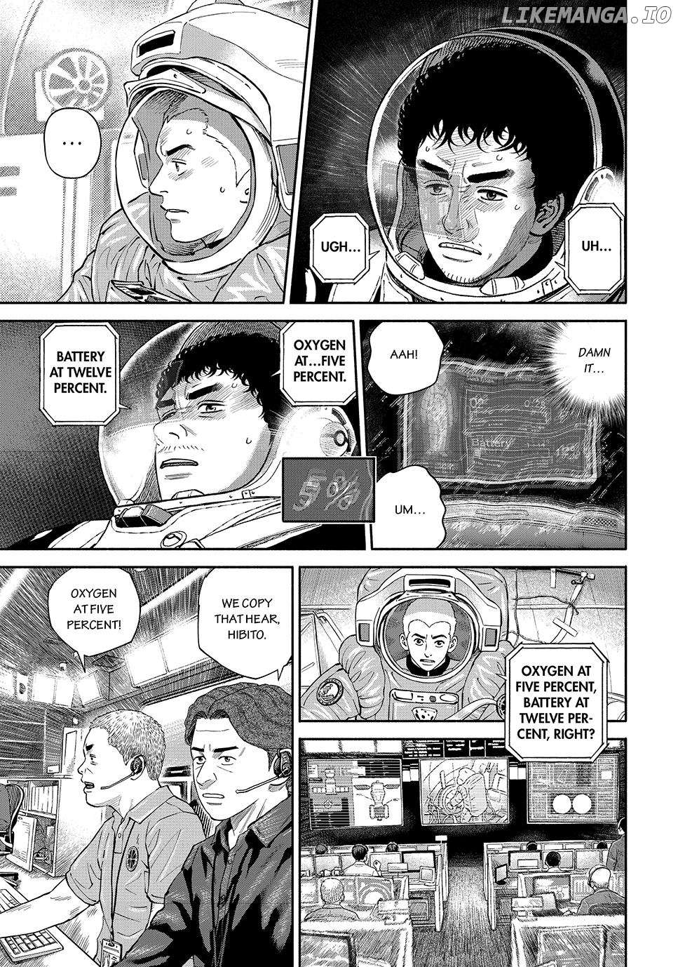 Read Uchuu Kyoudai EN Manga Online