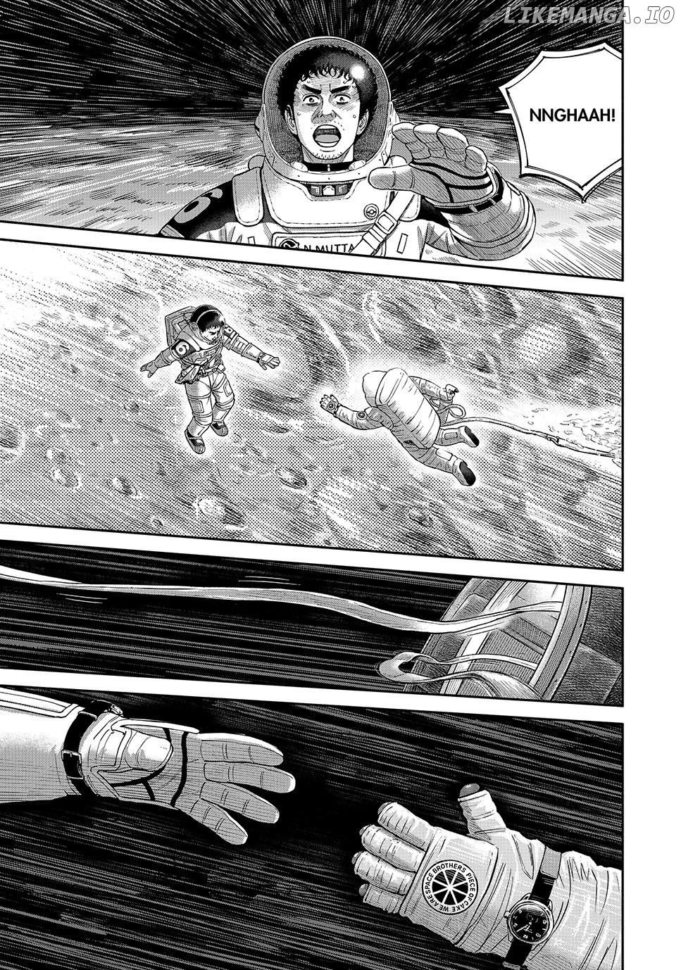 Read Uchuu Kyoudai EN Manga Online