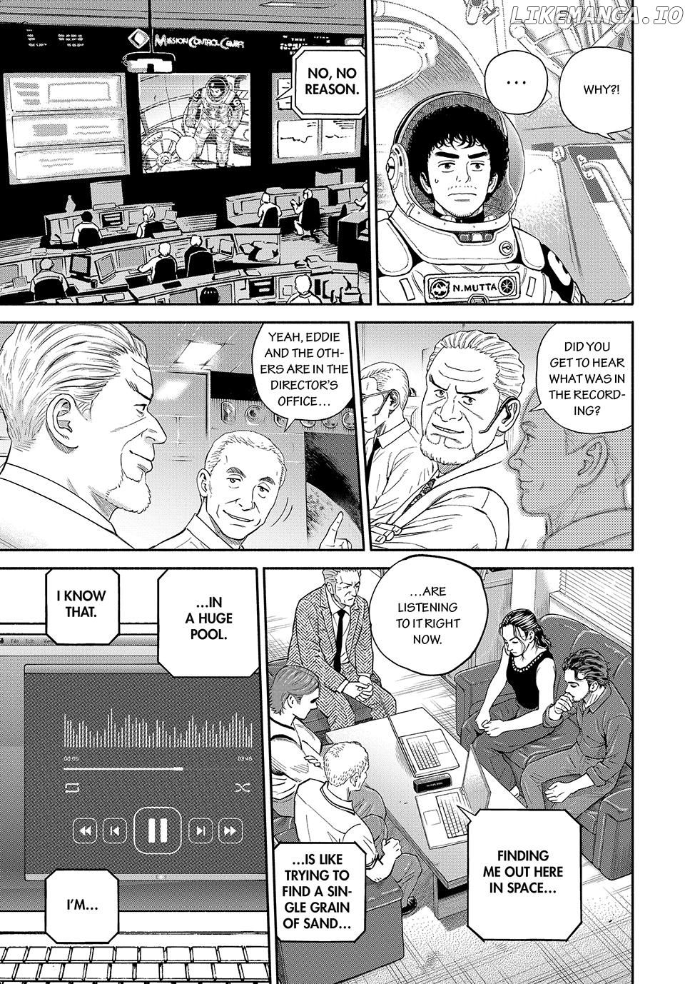 Read Uchuu Kyoudai EN Manga Online