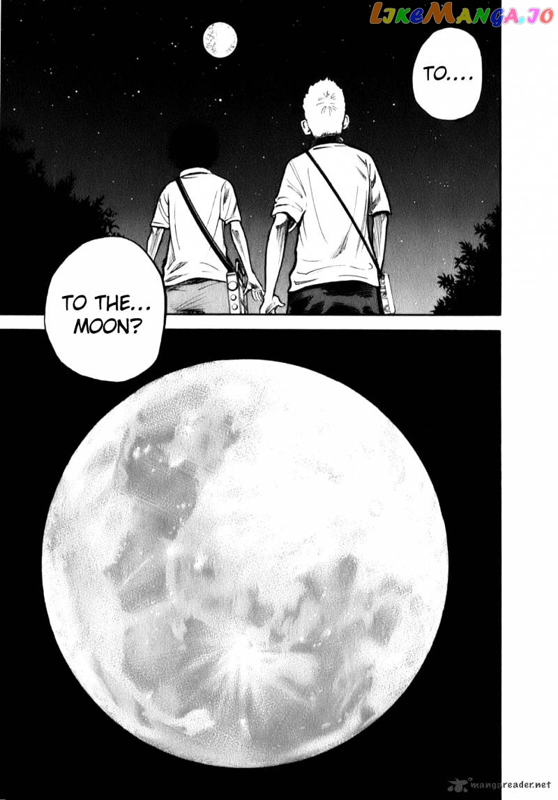 Read Uchuu Kyoudai EN Manga Online