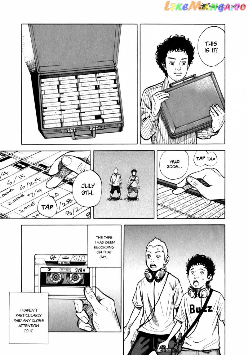 Read Uchuu Kyoudai EN Manga Online