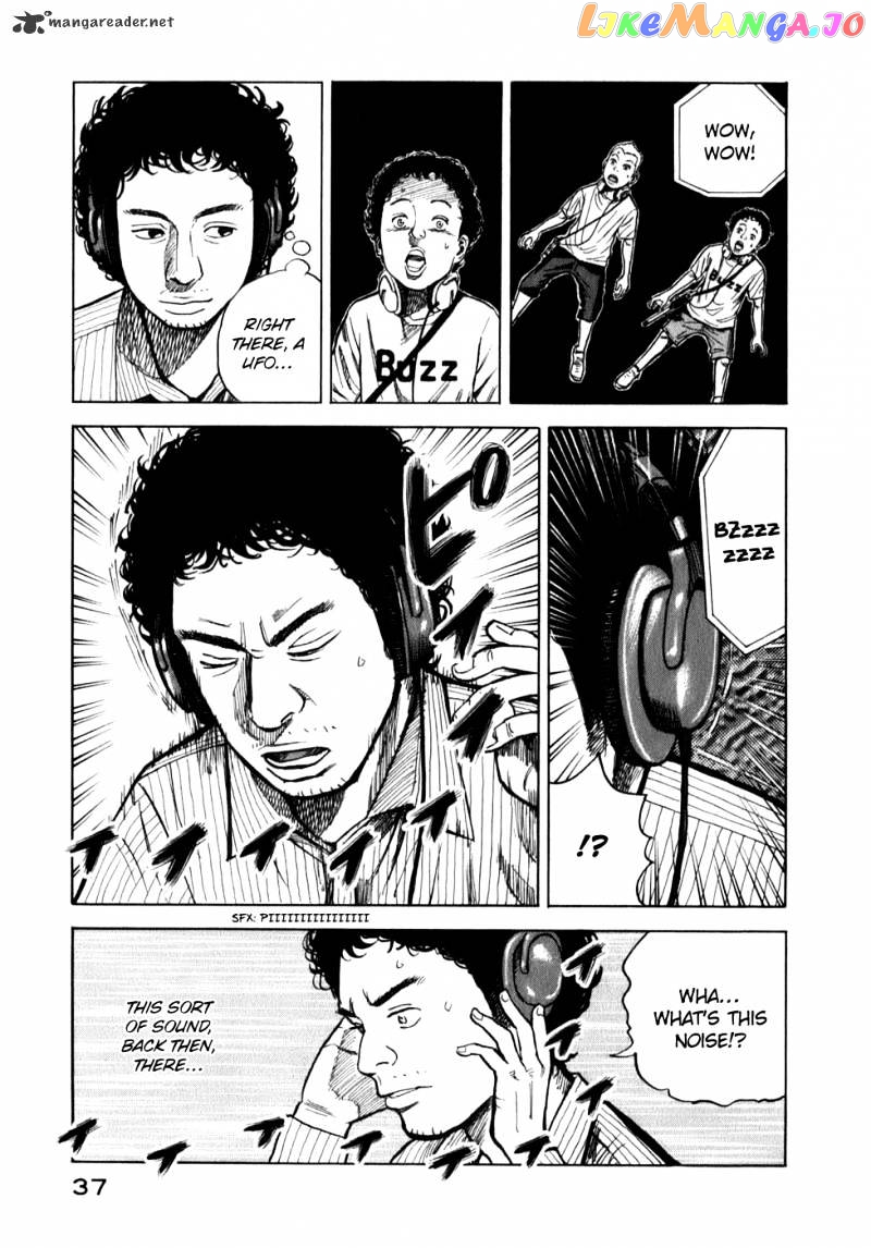 Read Uchuu Kyoudai EN Manga Online