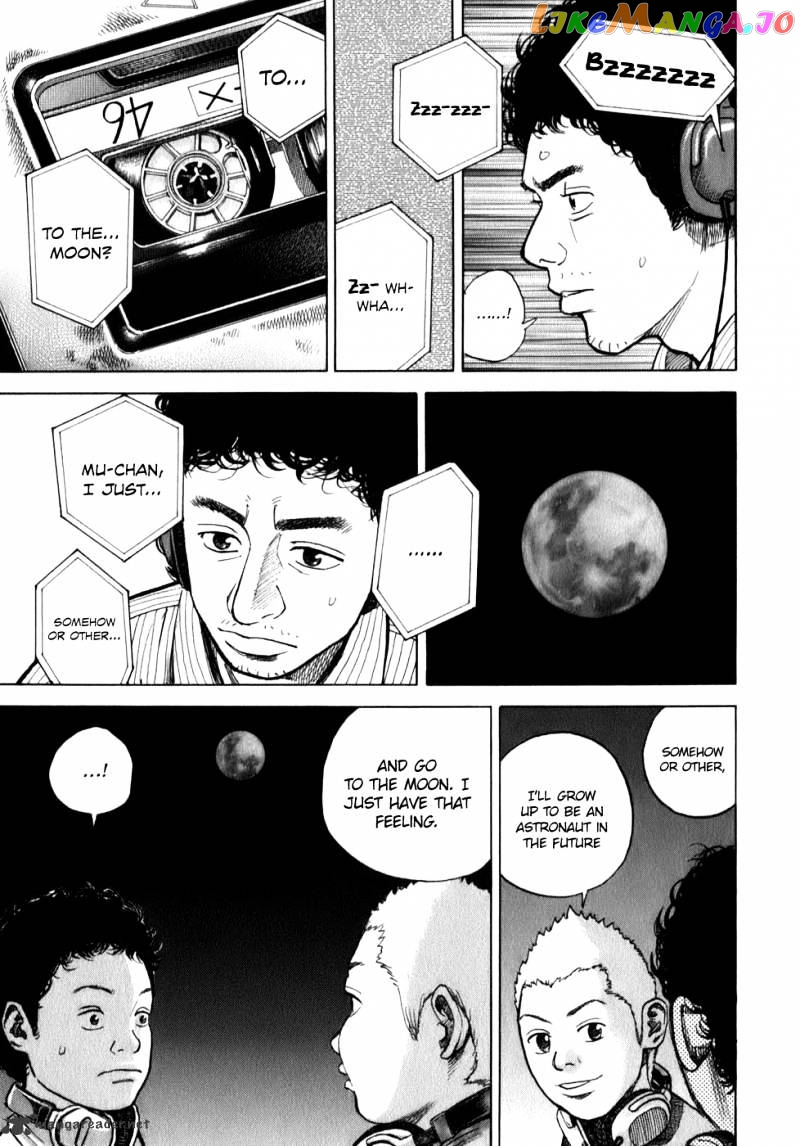 Read Uchuu Kyoudai EN Manga Online