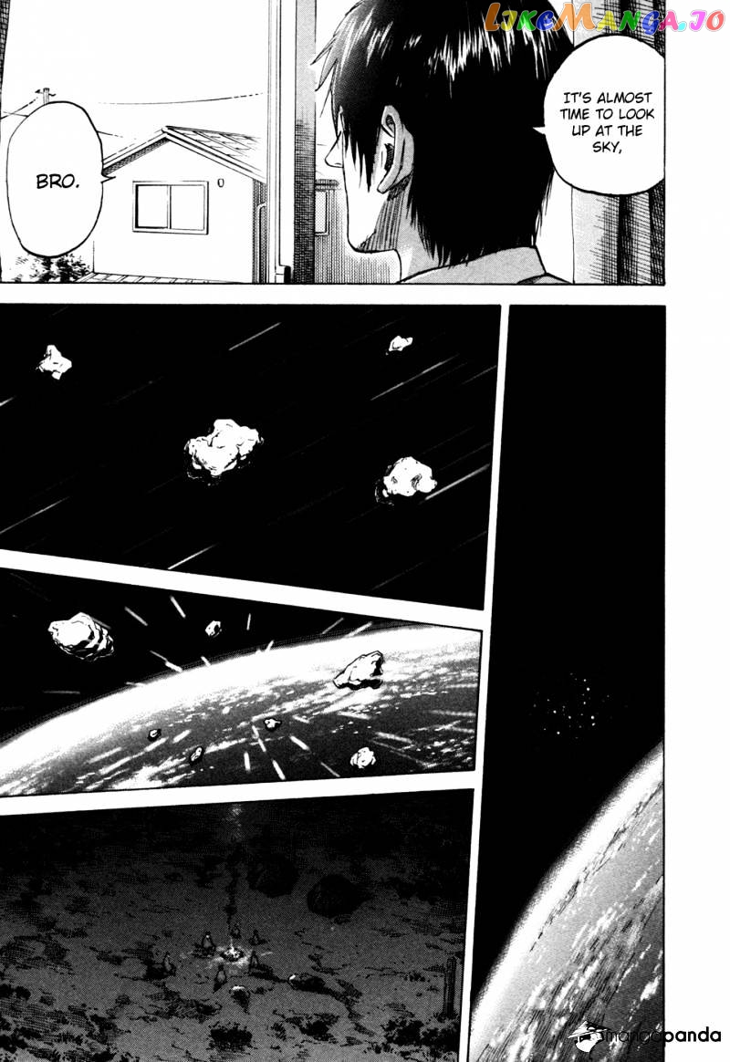 Read Uchuu Kyoudai EN Manga Online