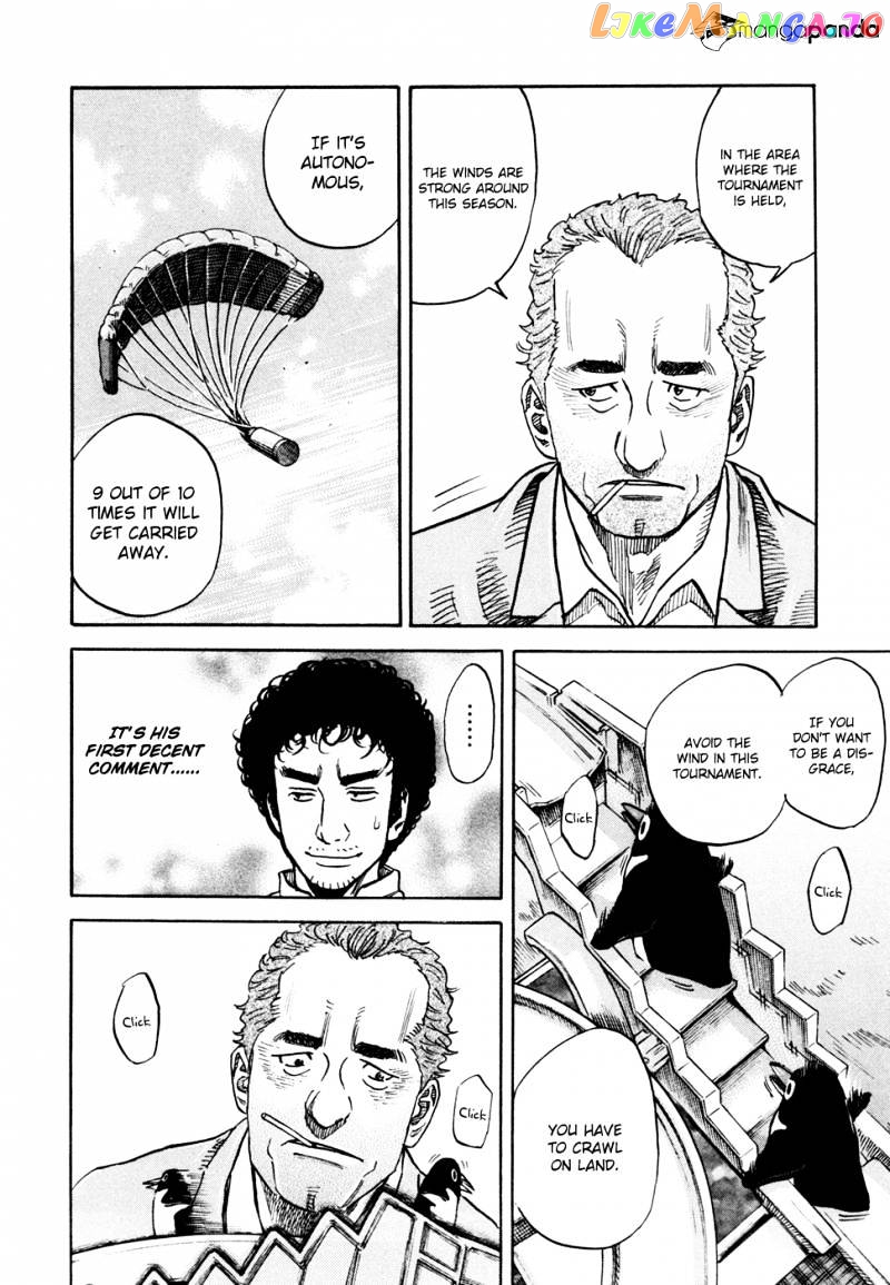 Read Uchuu Kyoudai EN Manga Online