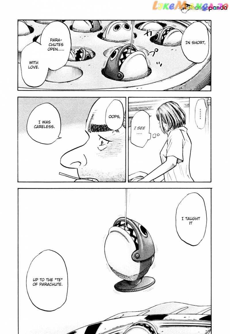 Read Uchuu Kyoudai EN Manga Online