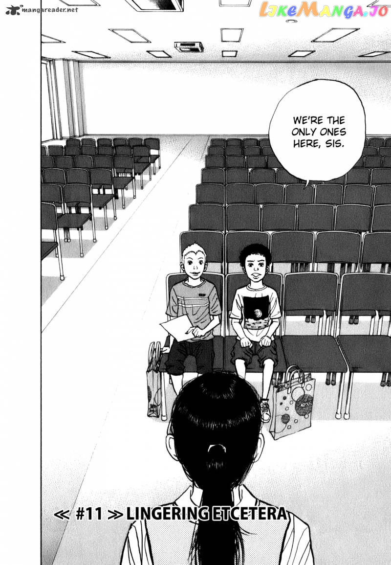 Read Uchuu Kyoudai EN Manga Online
