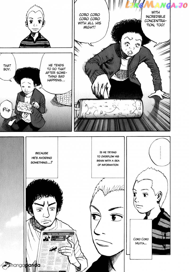 Read Uchuu Kyoudai EN Manga Online