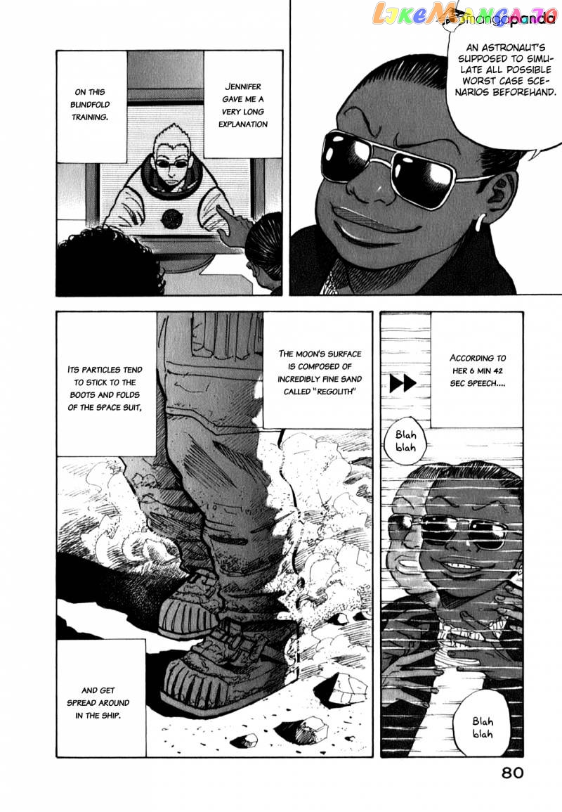 Read Uchuu Kyoudai EN Manga Online