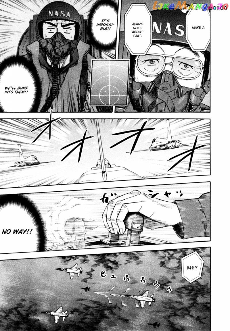 Read Uchuu Kyoudai EN Manga Online