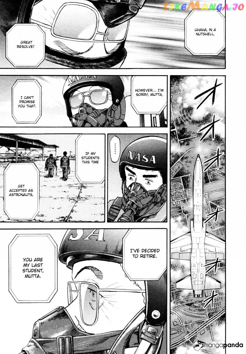 Read Uchuu Kyoudai EN Manga Online