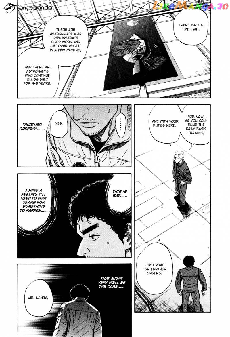 Read Uchuu Kyoudai EN Manga Online