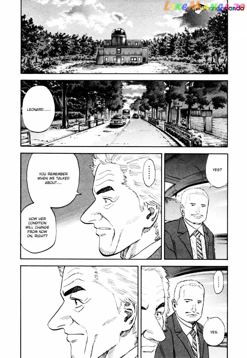 Read Uchuu Kyoudai EN Manga Online