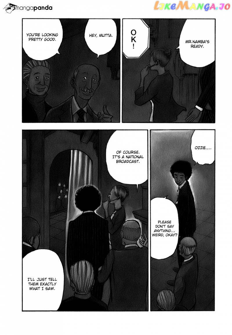 Read Uchuu Kyoudai EN Manga Online