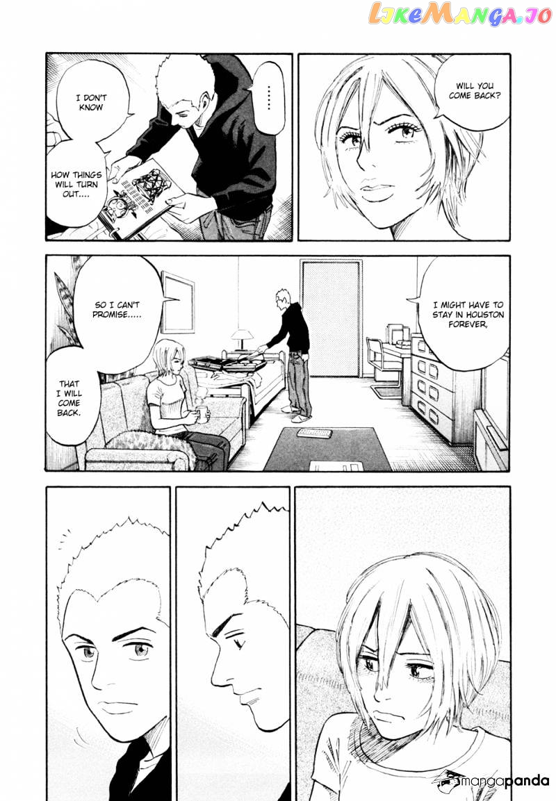 Read Uchuu Kyoudai EN Manga Online