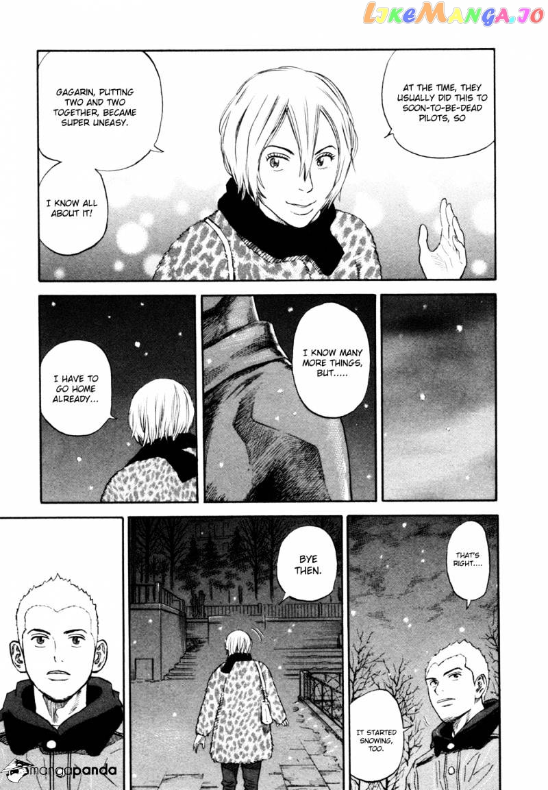 Read Uchuu Kyoudai EN Manga Online