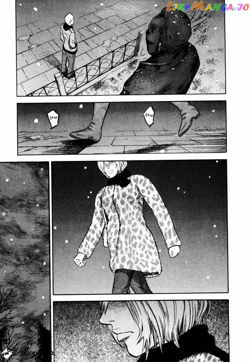 Read Uchuu Kyoudai EN Manga Online