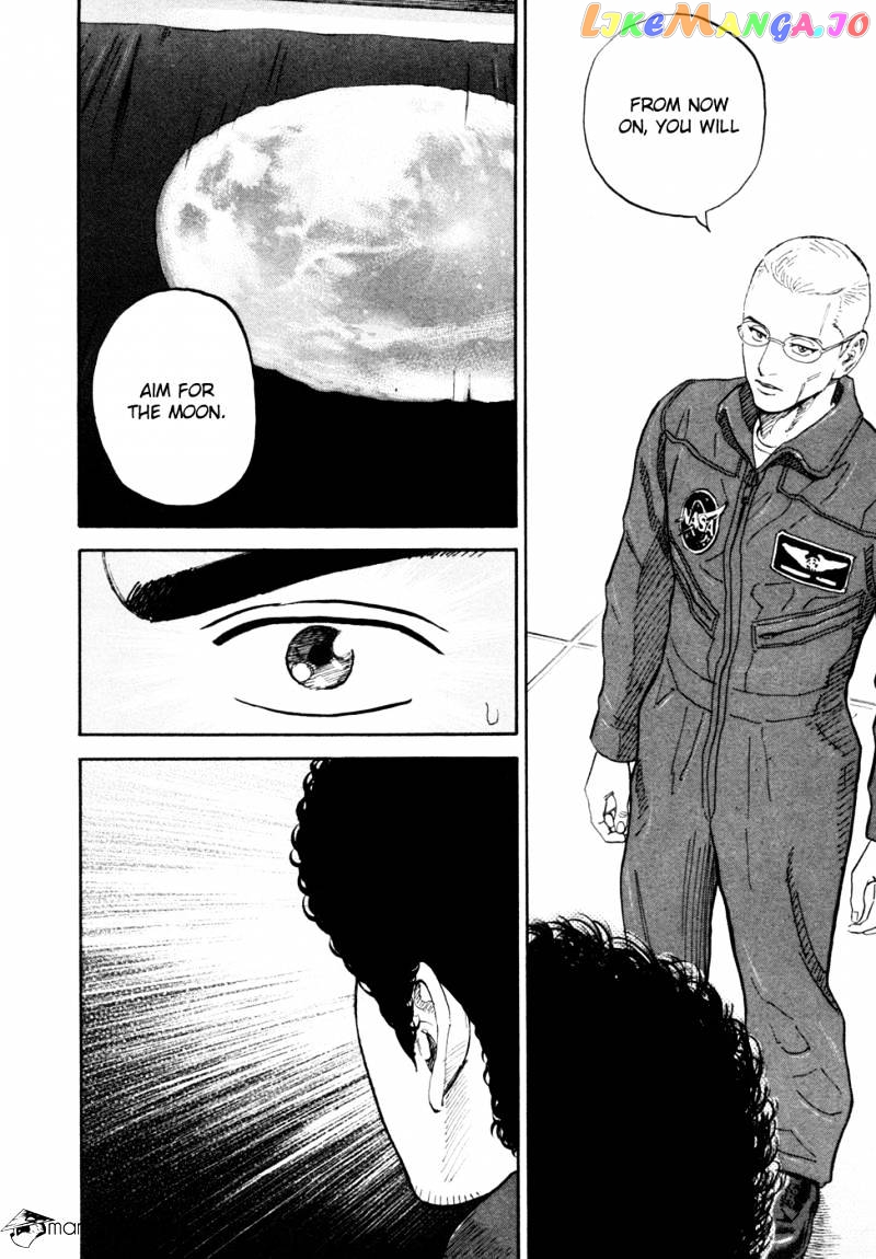 Read Uchuu Kyoudai EN Manga Online