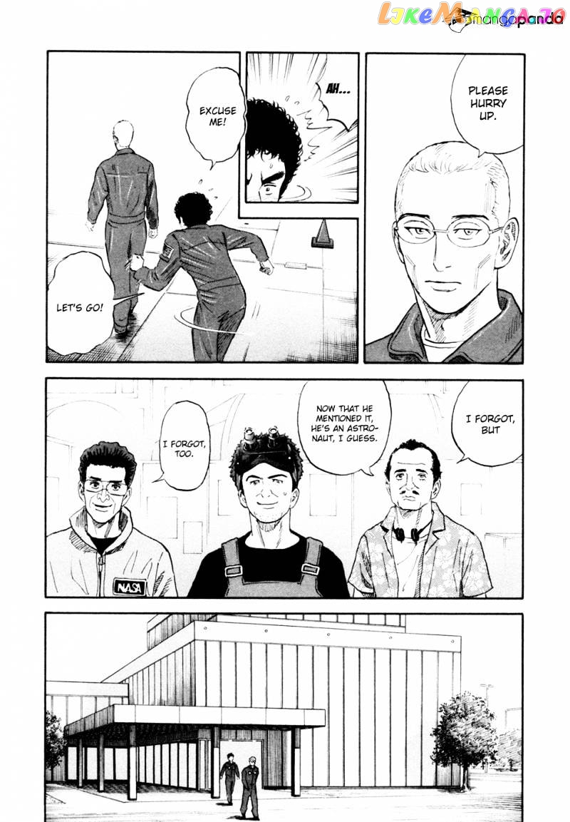 Read Uchuu Kyoudai EN Manga Online