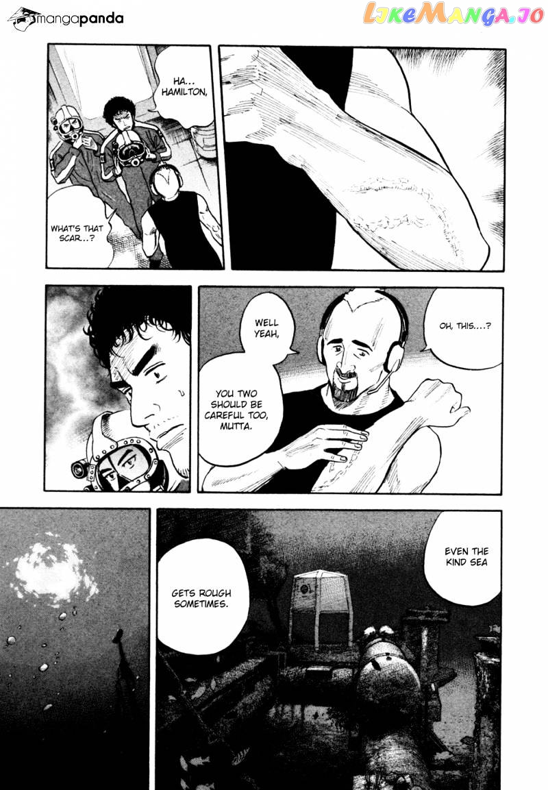Read Uchuu Kyoudai EN Manga Online