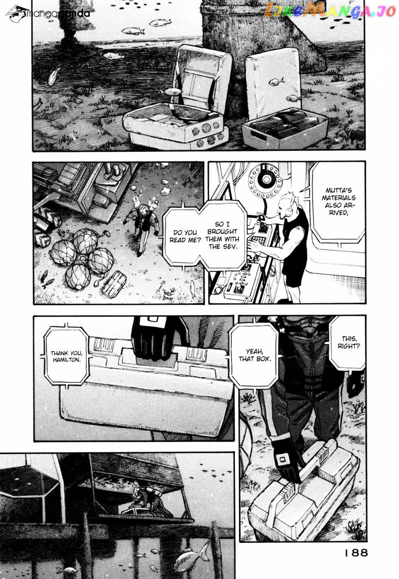 Read Uchuu Kyoudai EN Manga Online