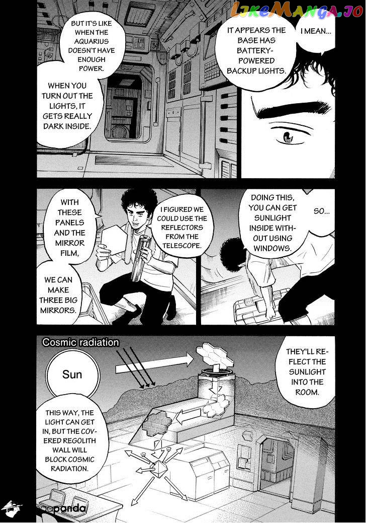 Read Uchuu Kyoudai EN Manga Online