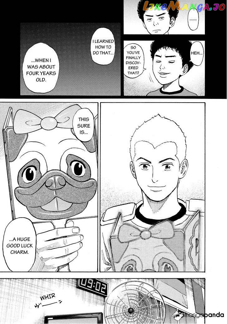 Read Uchuu Kyoudai EN Manga Online