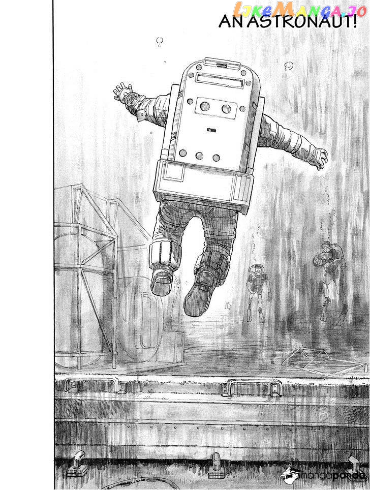 Read Uchuu Kyoudai EN Manga Online