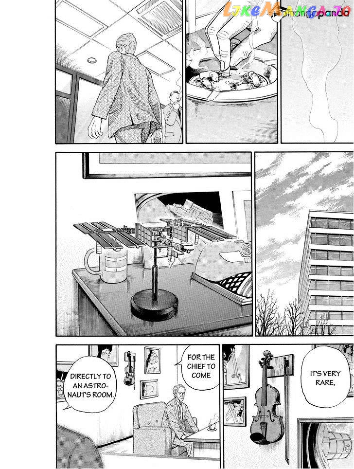 Read Uchuu Kyoudai EN Manga Online
