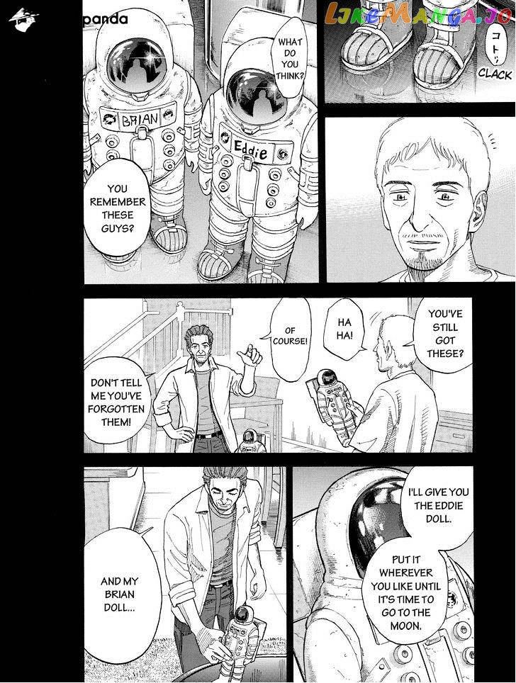 Read Uchuu Kyoudai EN Manga Online