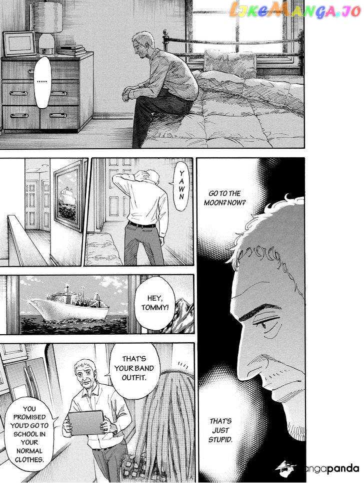 Read Uchuu Kyoudai EN Manga Online