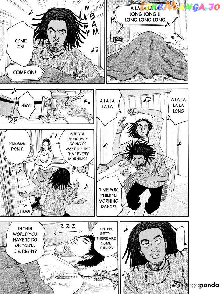Read Uchuu Kyoudai EN Manga Online