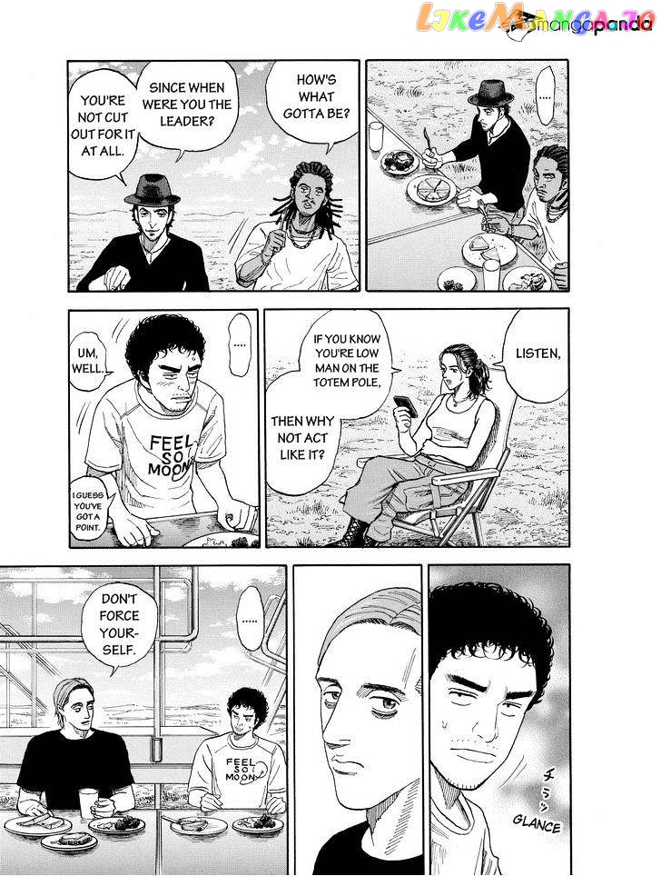 Read Uchuu Kyoudai EN Manga Online